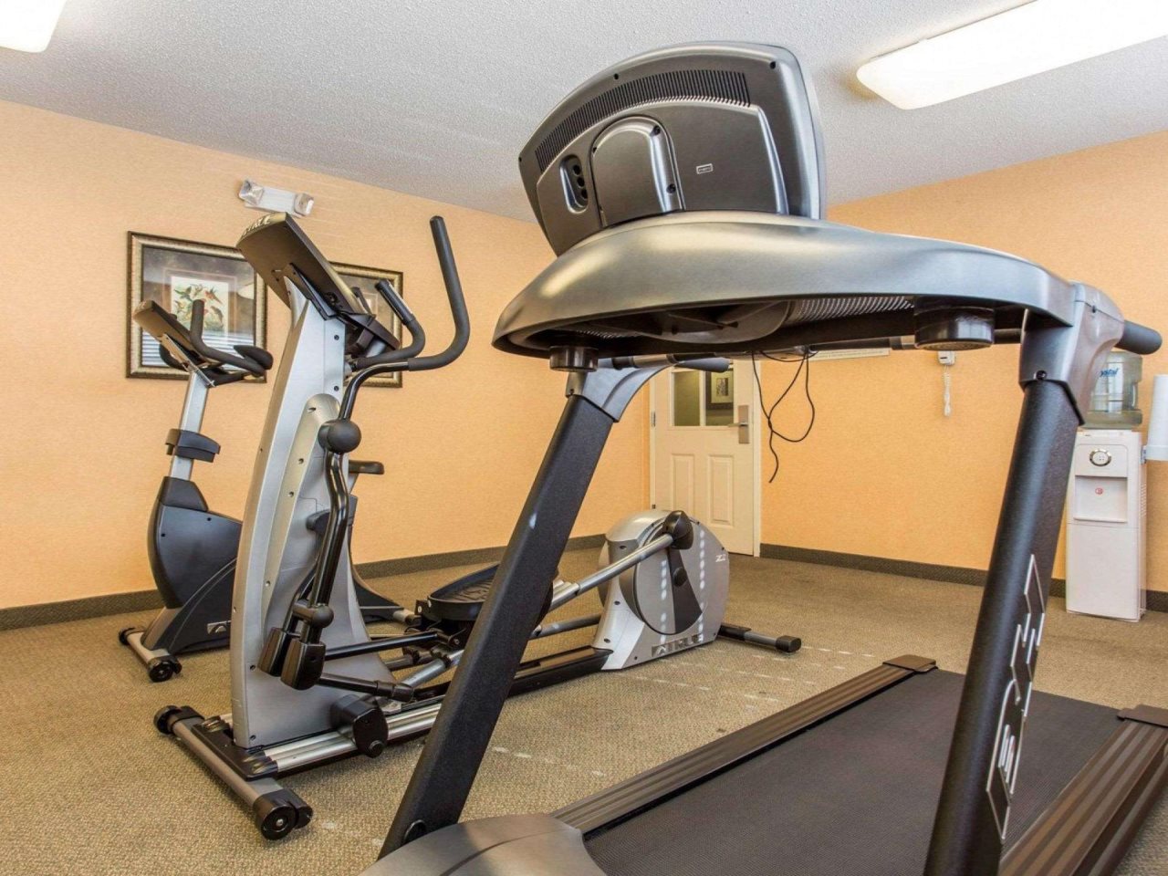 Suburban Extended Stay Hotel North Ashley Phosphate