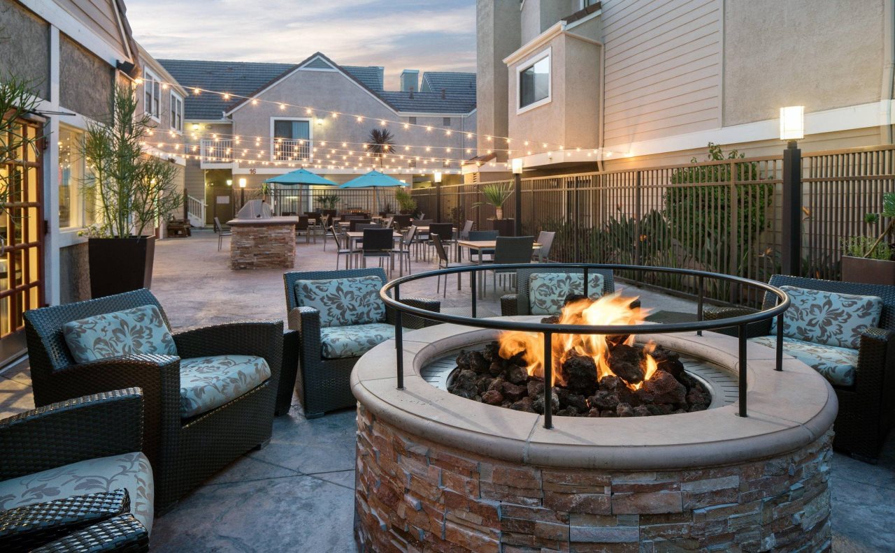 Residence Inn Long Beach