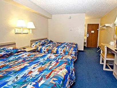 Motel 6 Spokane East