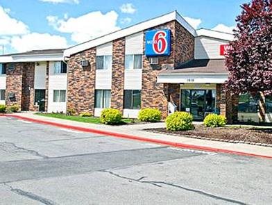 Motel 6 Spokane East