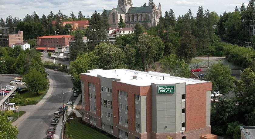 The Madison Spokane Inn