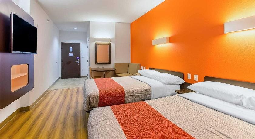 Motel 6 San Angelo