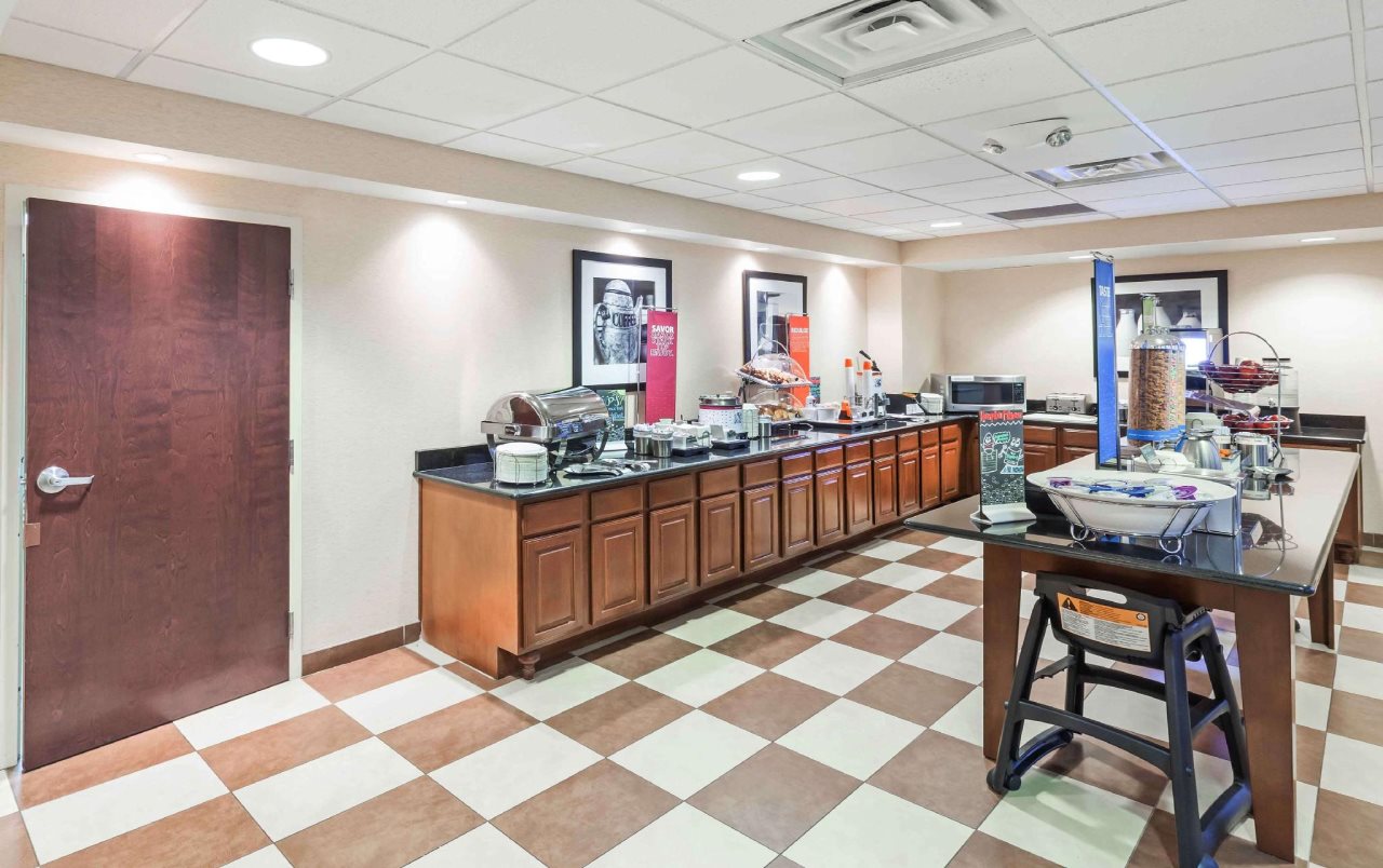 Hampton Inn & Suites Morgan City