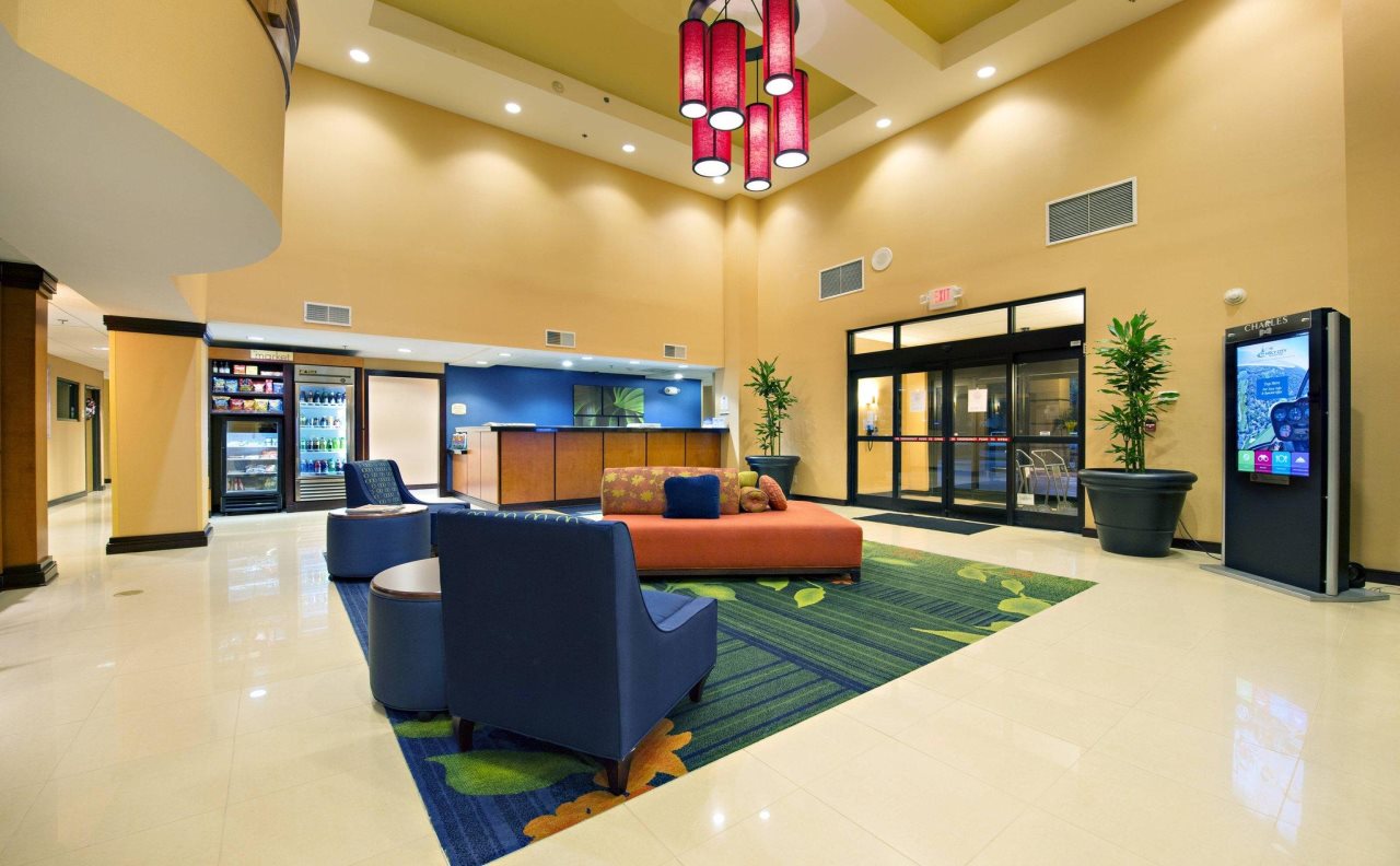 Fairfield Inn & Suites Charleston Airport/Convention Center