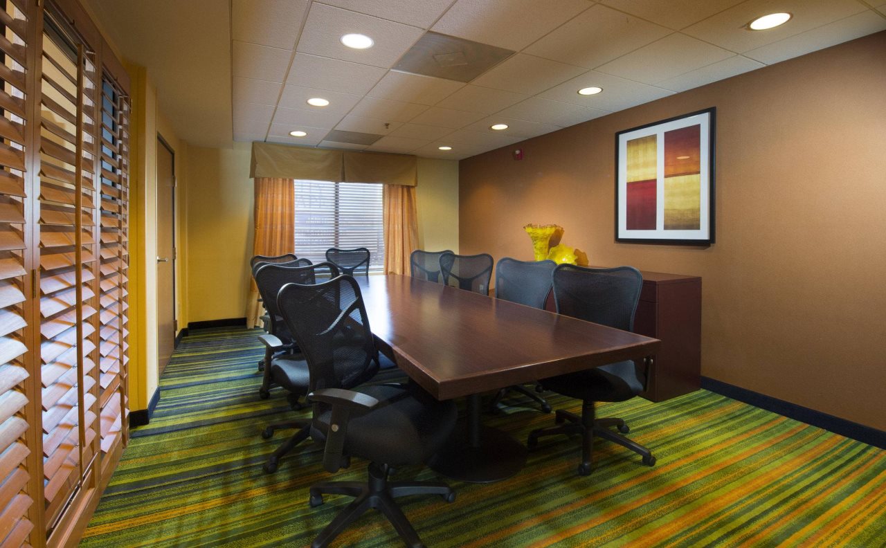 Fairfield Inn & Suites Charleston Airport/Convention Center
