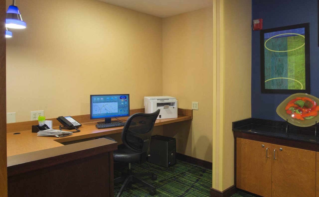 Fairfield Inn & Suites Charleston Airport/Convention Center