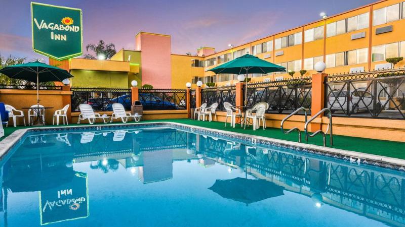 Vagabond Inn Long Beach