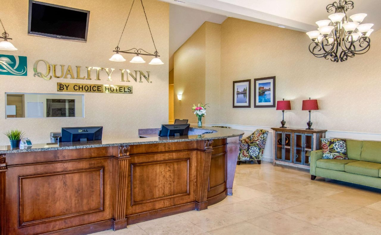 Quality Inn Downtown 4th Avenue