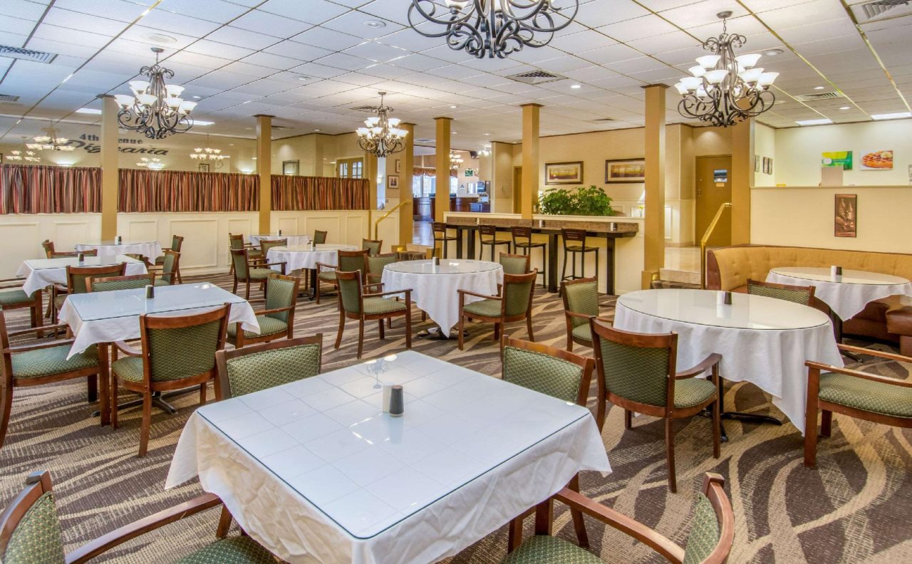 Quality Inn Downtown 4th Avenue