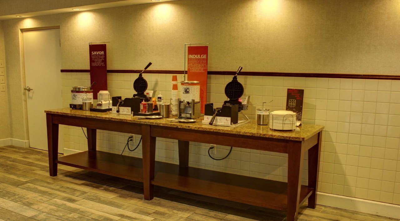 Hampton Inn Palm Coast