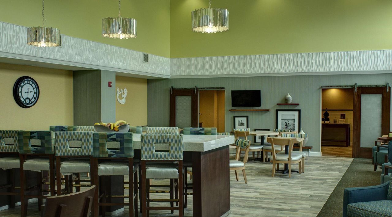 Hampton Inn Palm Coast