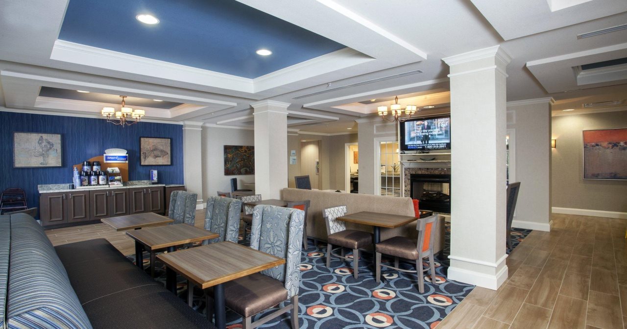 Holiday Inn Express & Suites Morgan City - Tiger Island