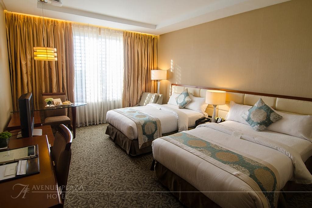 The Avenue Plaza Hotel