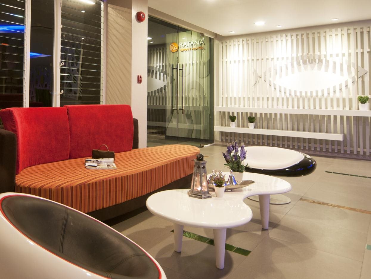 Ratana Apart Hotel at Kamala
