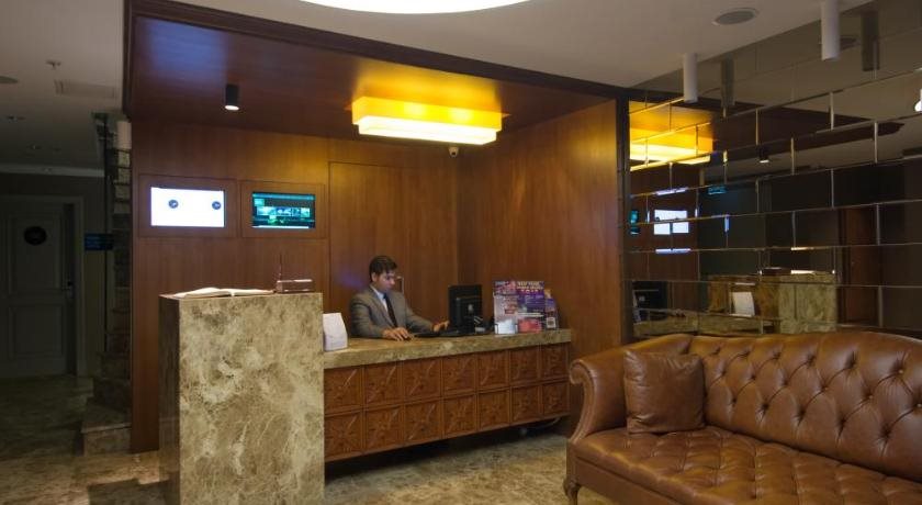 GK Regency Suites