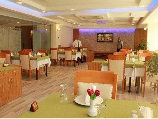 Ziyapasa Park Hotel