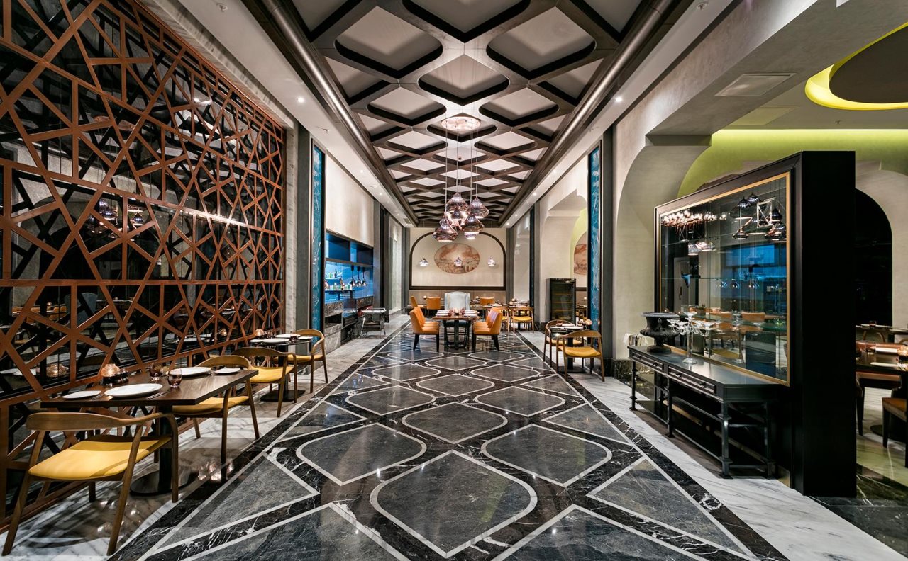Titanic Deluxe Bodrum