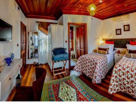 Kale Ici Otel