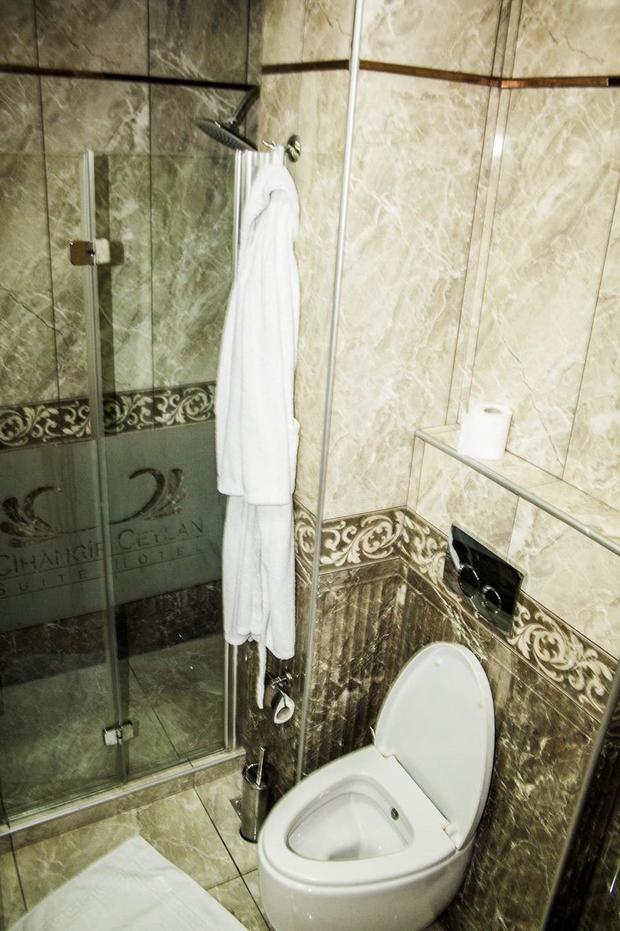 Cihangir Ceylan Suite Hotel