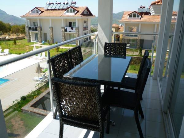 Orka Gardens Apartments