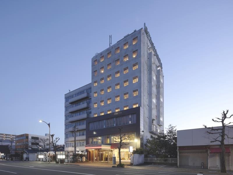 Victoria Hotel