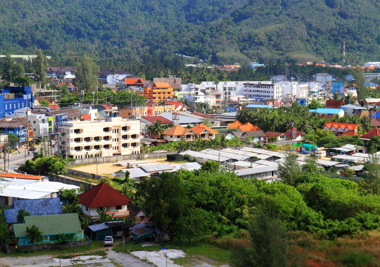 Kamala Resort And Spa