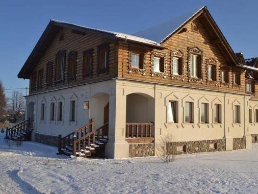 Alexeevskaya Usadba