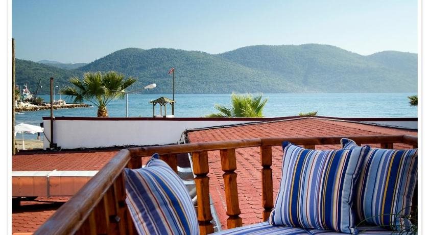 Big Blue Hotel