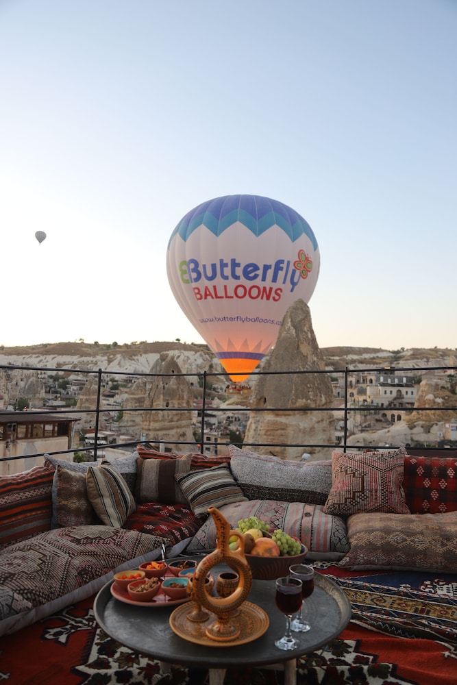 Chelebi Cave House Hotel