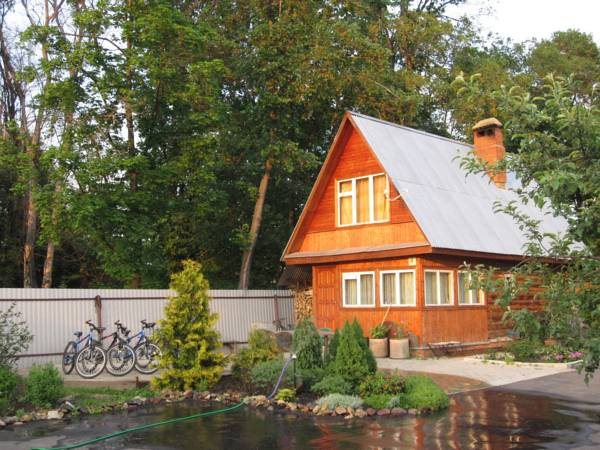 Guest House Volshebny Sad