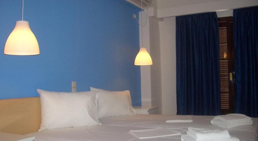 Hotel Blue Fountain