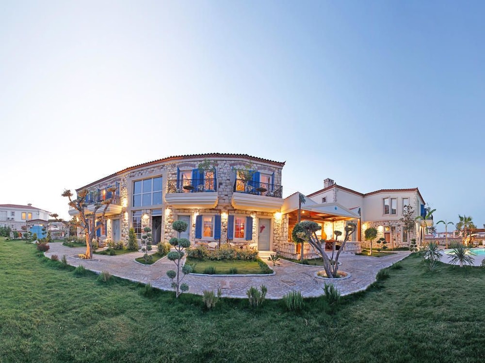 Alacati Igdelihan Unique Hotel
