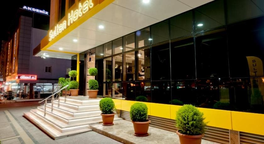 Sultan Hotel