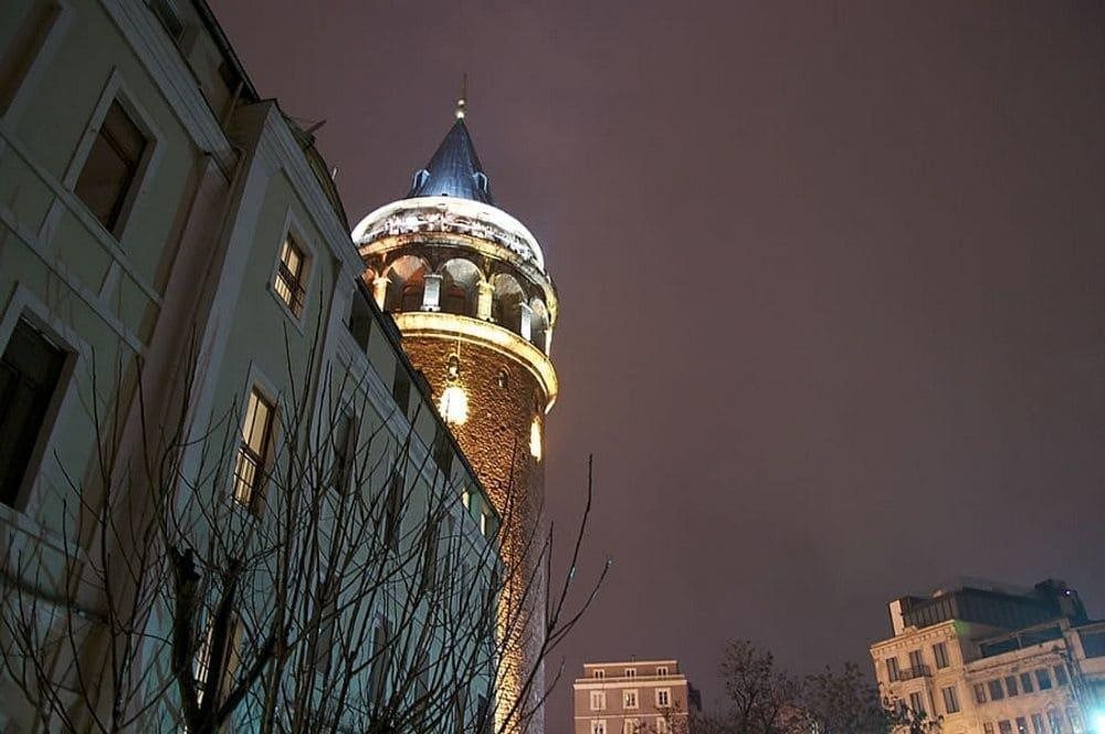 Art Nouveau Galata