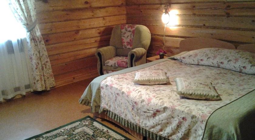 Hotel Uyutnyy Tyoplyy Dom