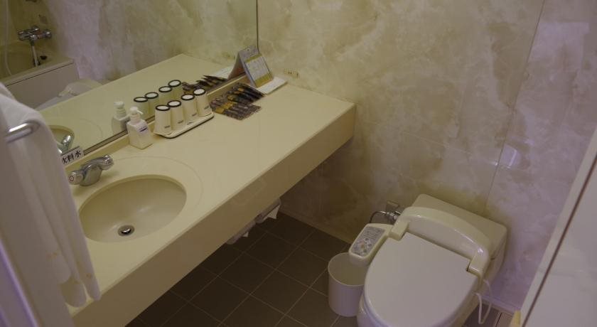 Sea Grande Shimizu Station Hotel