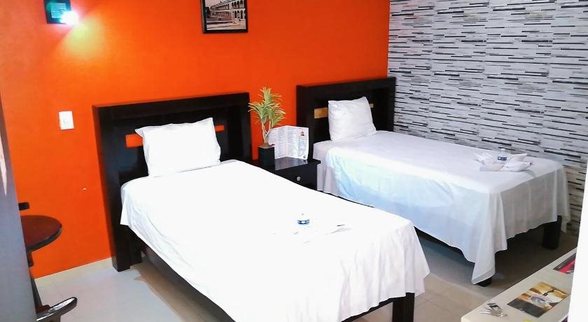Hotel Catedral Campeche