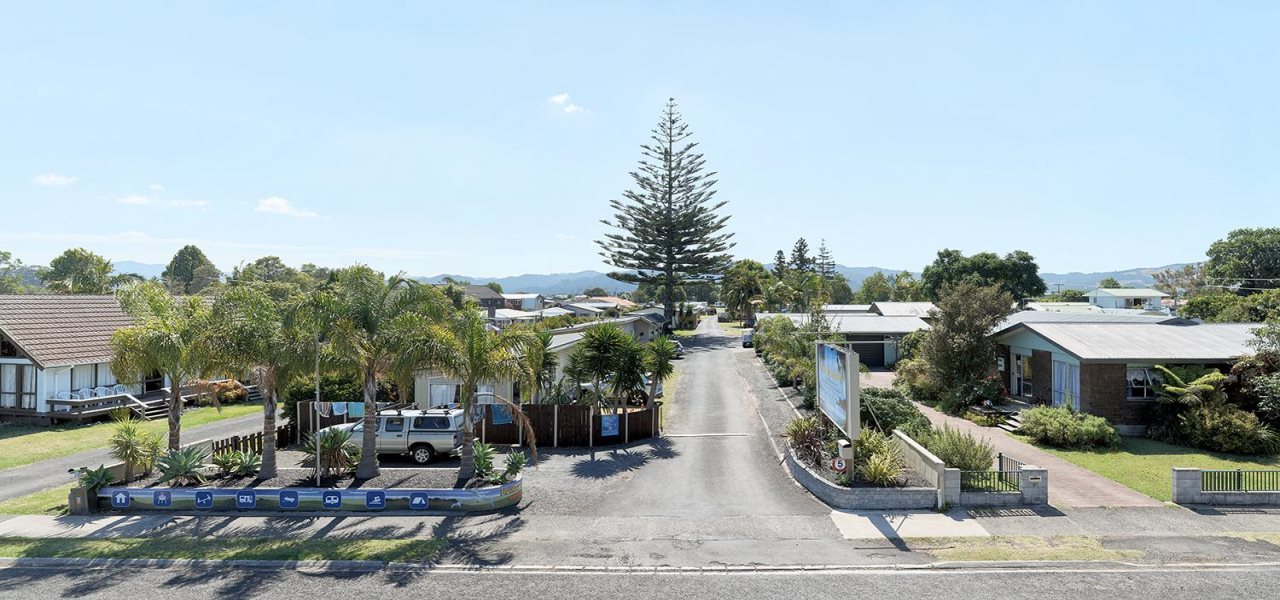Mercury Bay Holiday Park