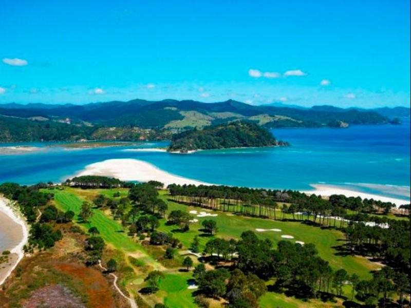 The Dunes Golf Resort