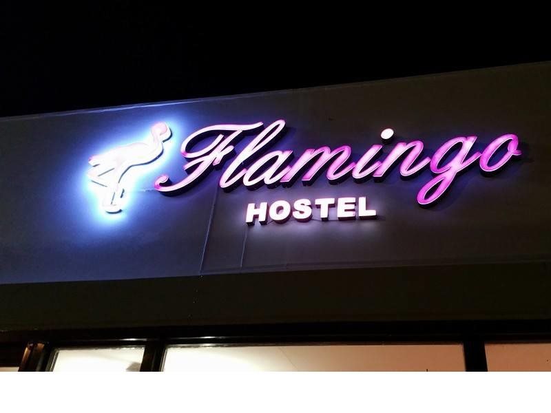 Flamingo Hostel
