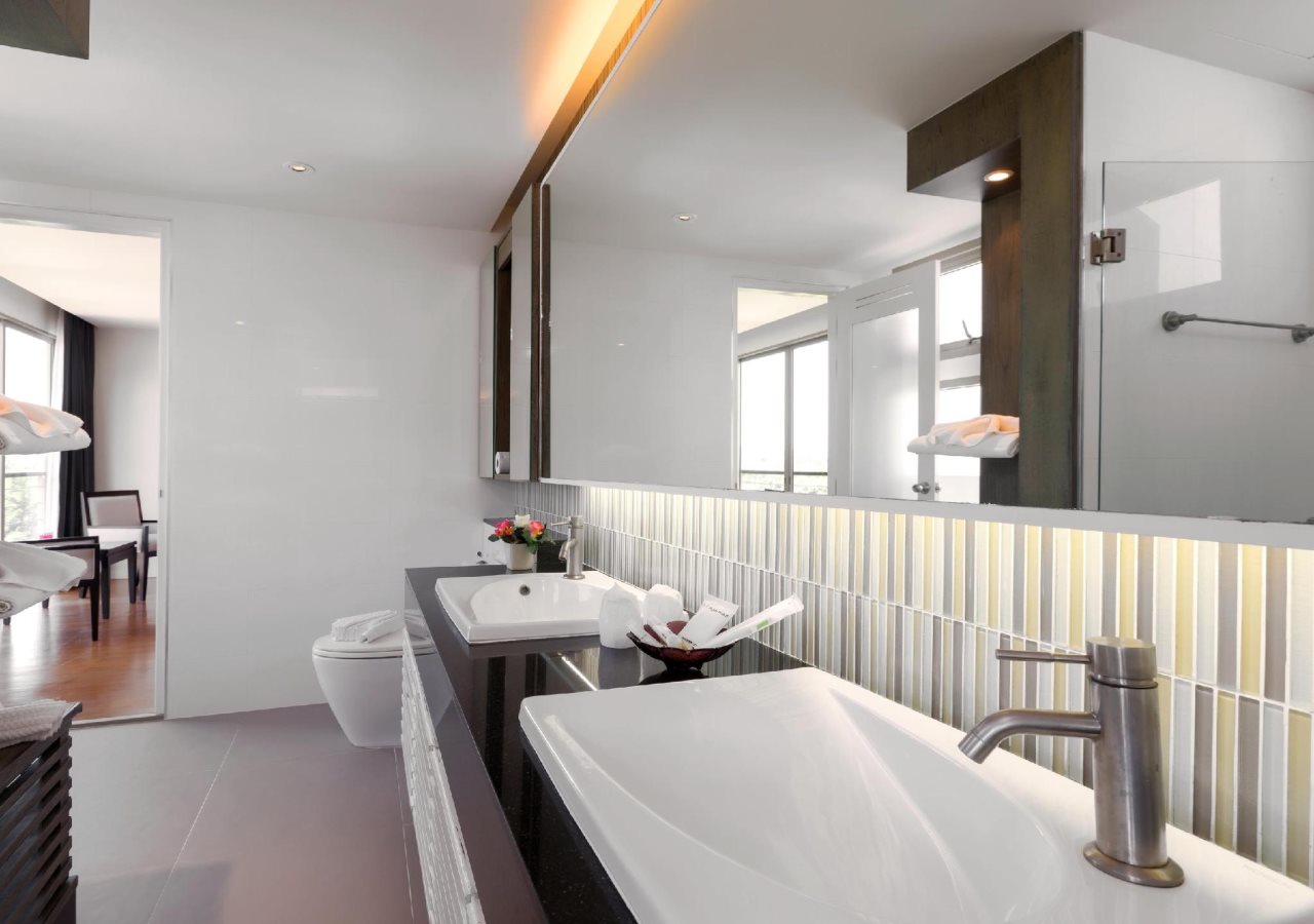 G-1 Apartment