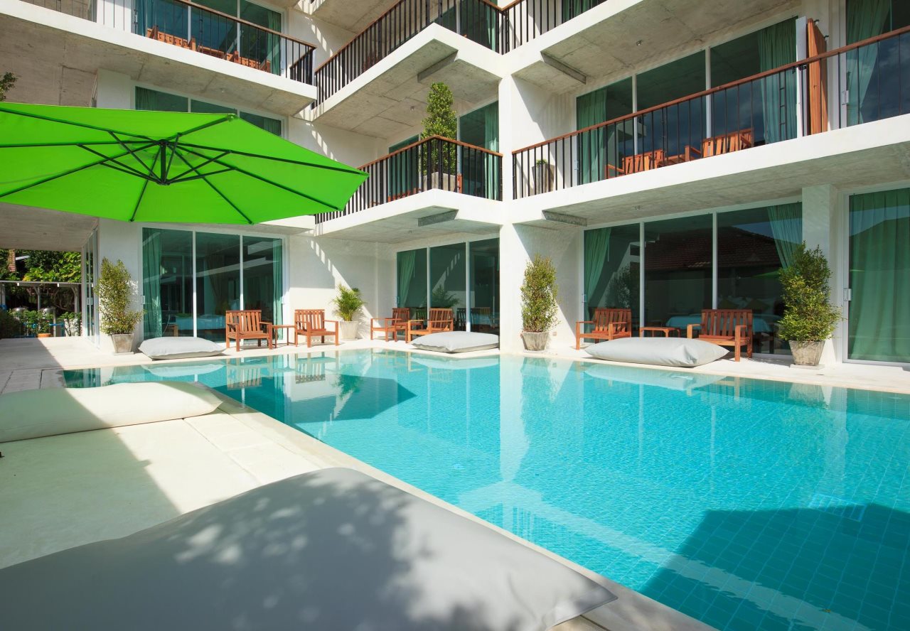 Wabi Sabi Boutique Hotel