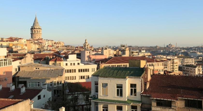 Art Nouveau Pera