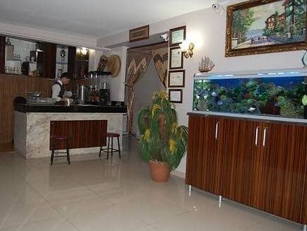 Mercan Hotel