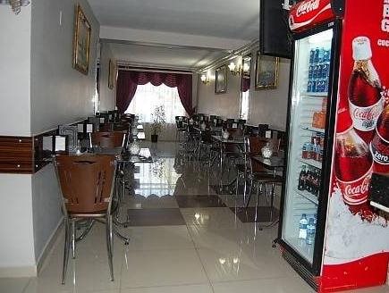 Mercan Hotel