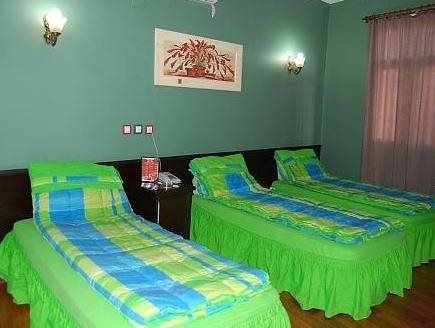 Mercan Hotel
