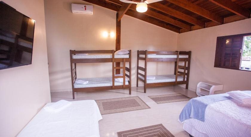 Ubatuba Ecologic Hostel E Pousada