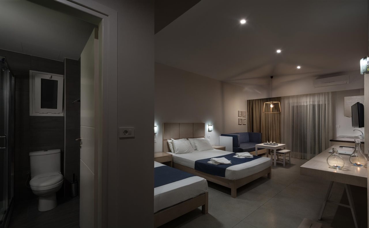 Sea View Hotel & Apartments