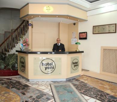 Yeni Hotel