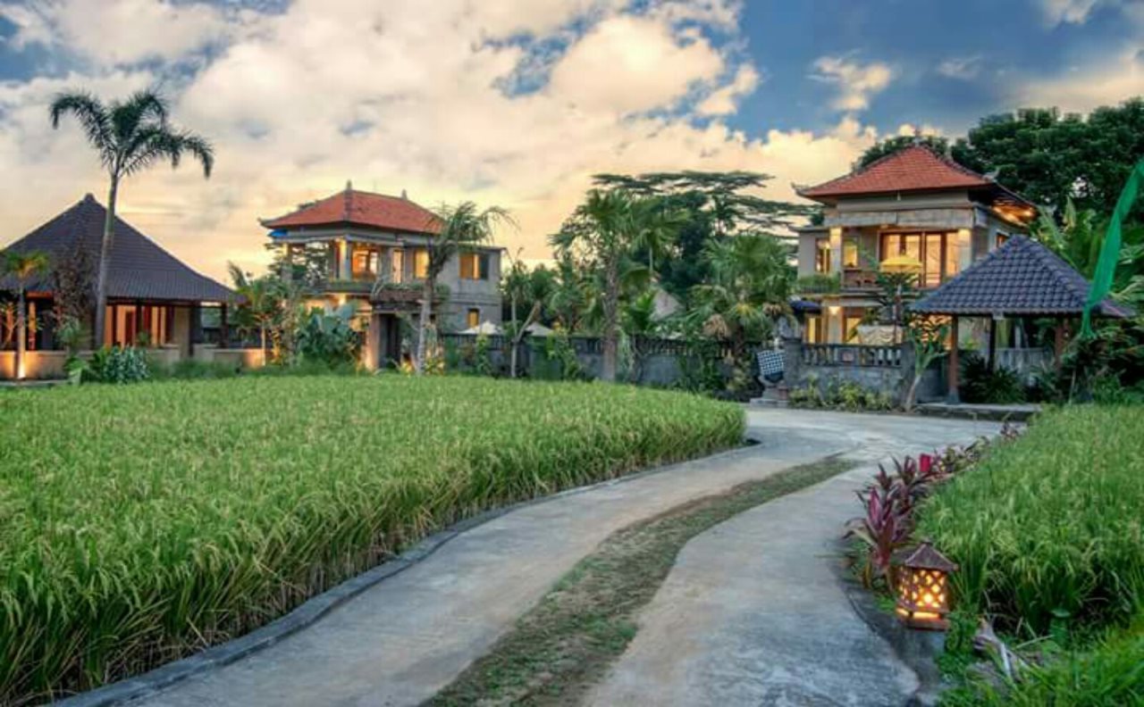 Santosha Villas-1